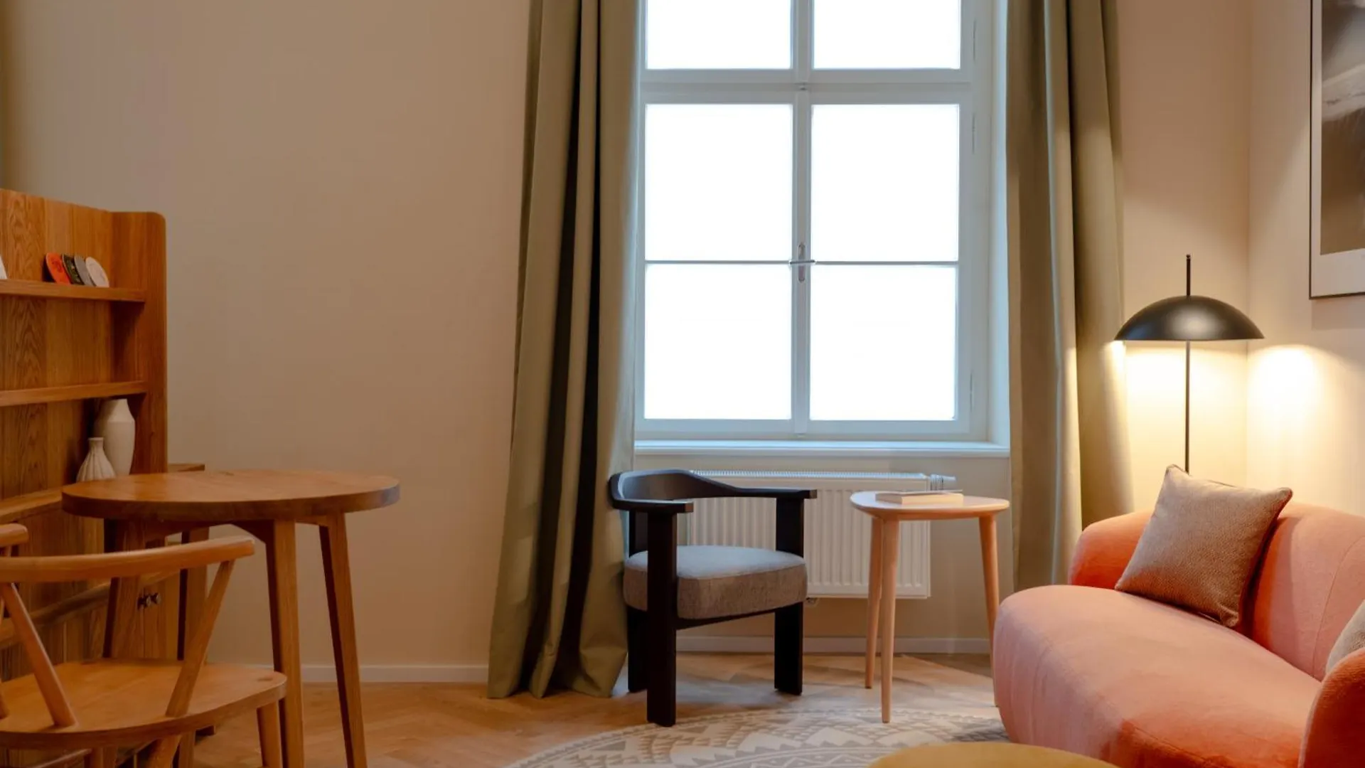 Wilde Aparthotels Vienna Alte Post Austria