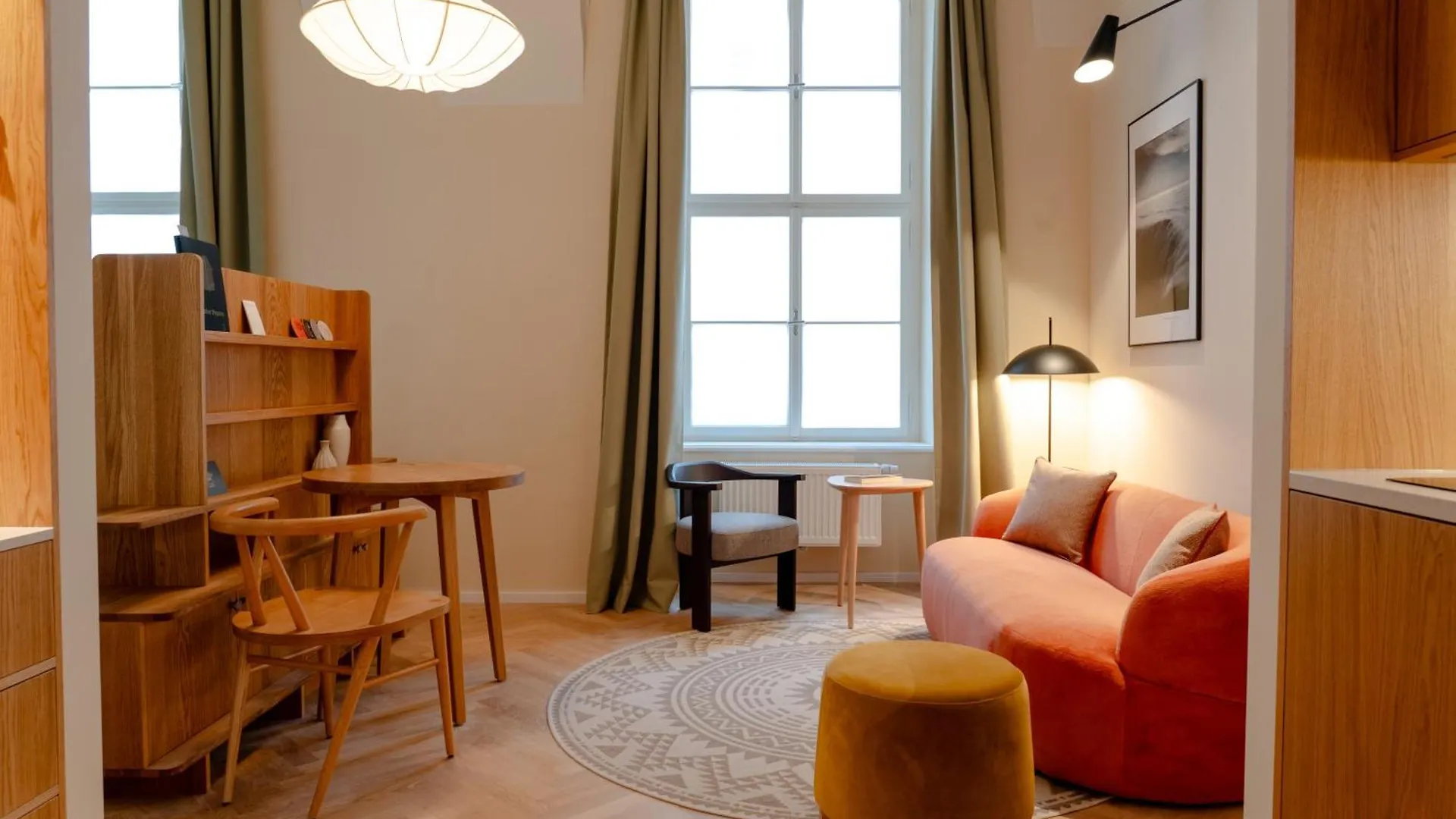 Wilde Aparthotels Vienna Alte Post