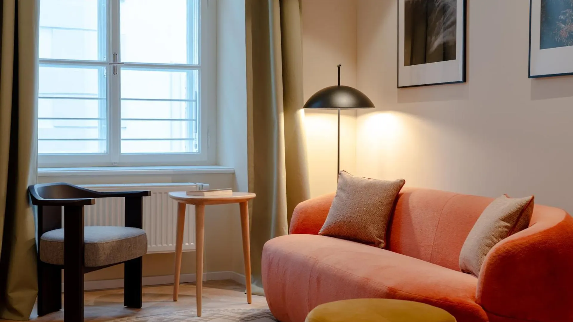 Wilde Aparthotels Vienna Alte Post