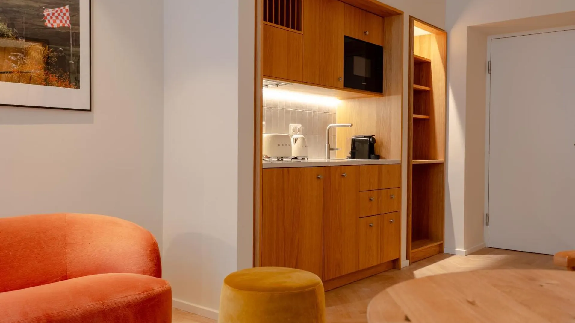 Wilde Aparthotels Vienna Alte Post Austria