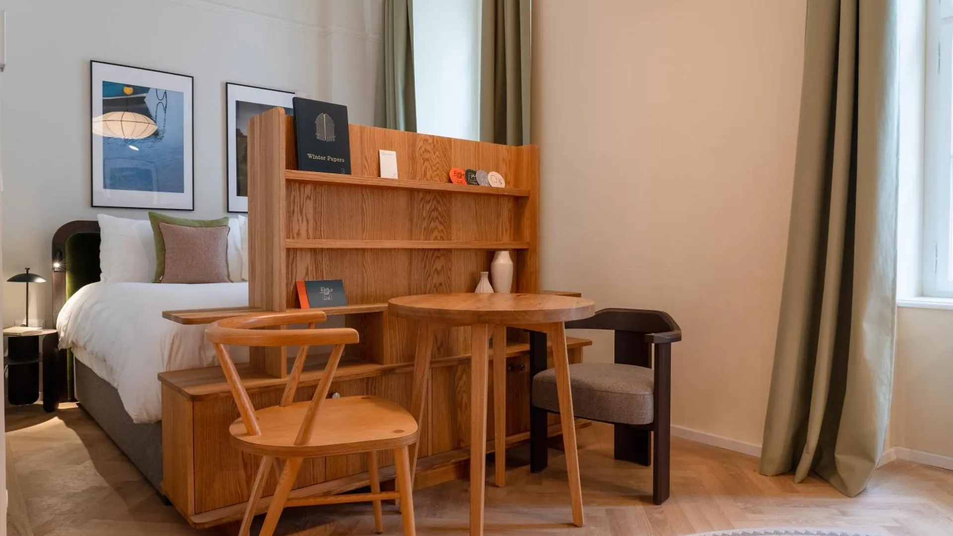 Wilde Aparthotels Vienna Alte Post