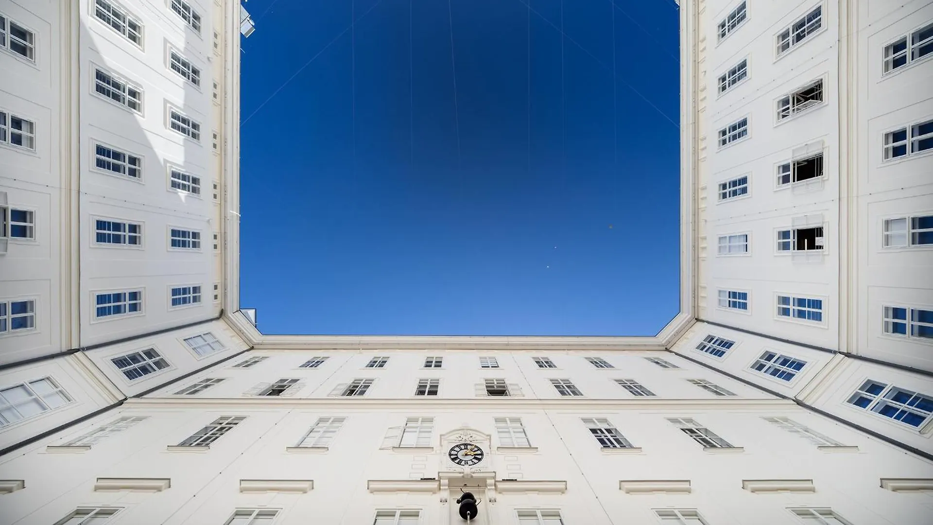 Wilde Aparthotels Vienna Alte Post