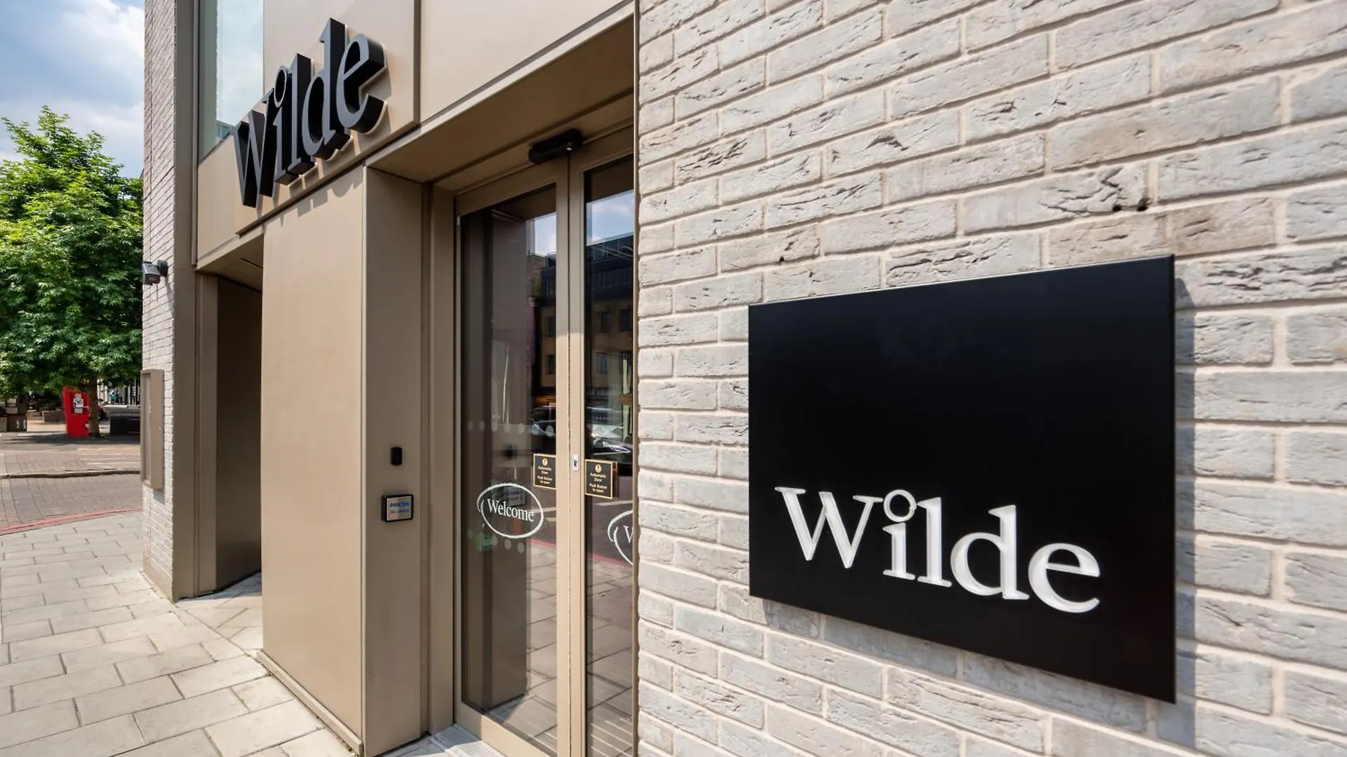 Wilde Aparthotels Vienna Alte Post