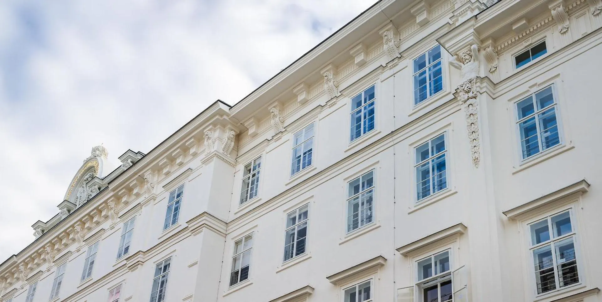 Wilde Aparthotels Vienna Alte Post Austria