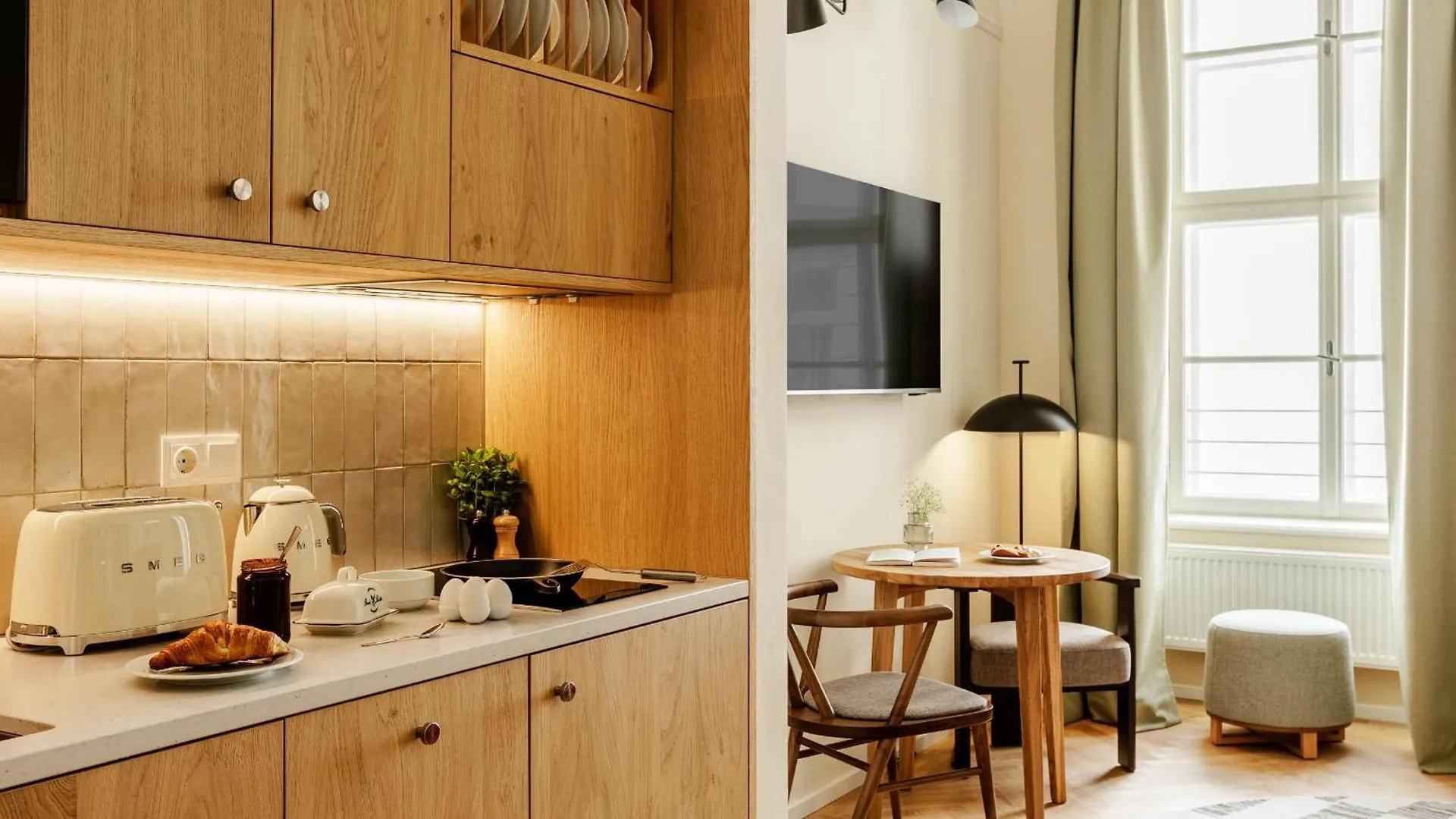 **** Aparthotel Wilde Vienna Fleischmarkt Austria
