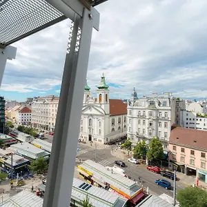 Residence, Rochusmarkt - Wien Mitte Aparthotel