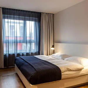 Апарт-отель Smartments Business Hauptbahnhof - Serviced, Вена