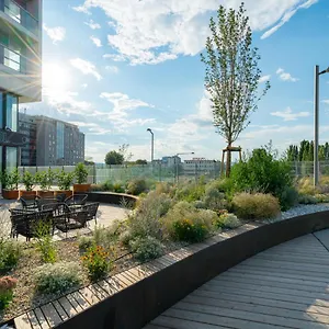 Residence, Marina Tower - Danube Hotel apartamentowy