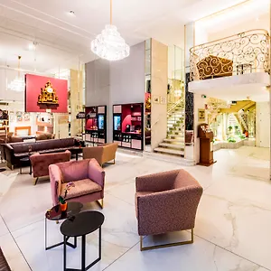 Ξενοδοχείο Hotel City Central, Βιέννη