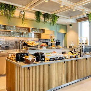 公寓式酒店 Citadines Danube, 维也纳