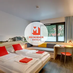 Meininger Downtown Franz Hotel