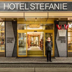 4* מלון Stefanie - Vienna's Oldest