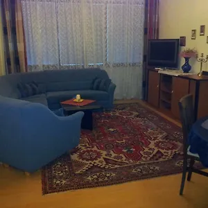 City-center Apartment