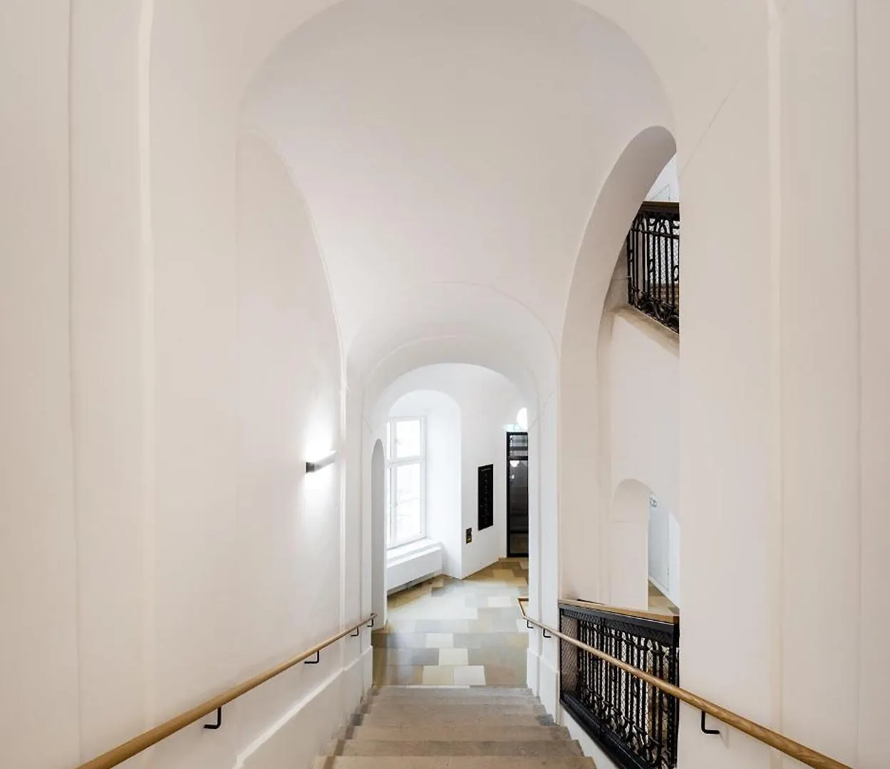 Wilde Aparthotels Vienna Alte Post