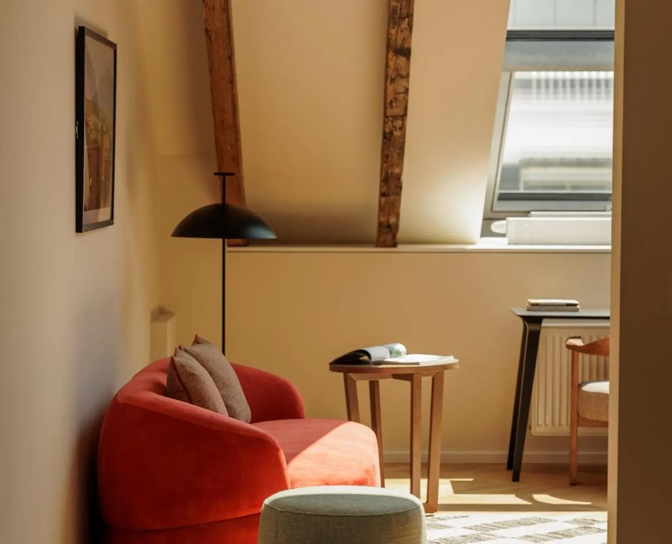Hotel apartamentowy Wilde Vienna Fleischmarkt