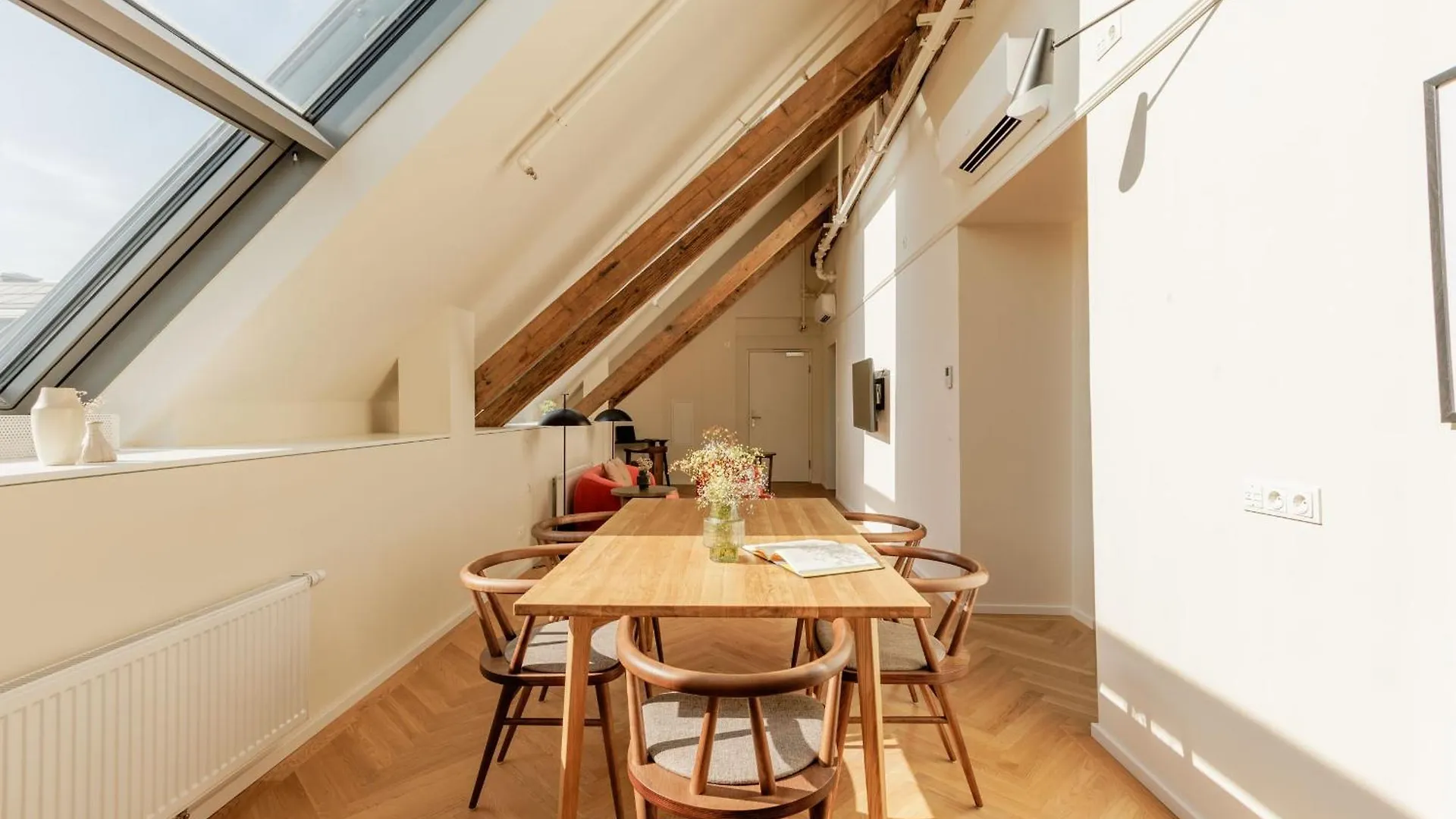 Hotel apartamentowy Wilde Vienna Fleischmarkt