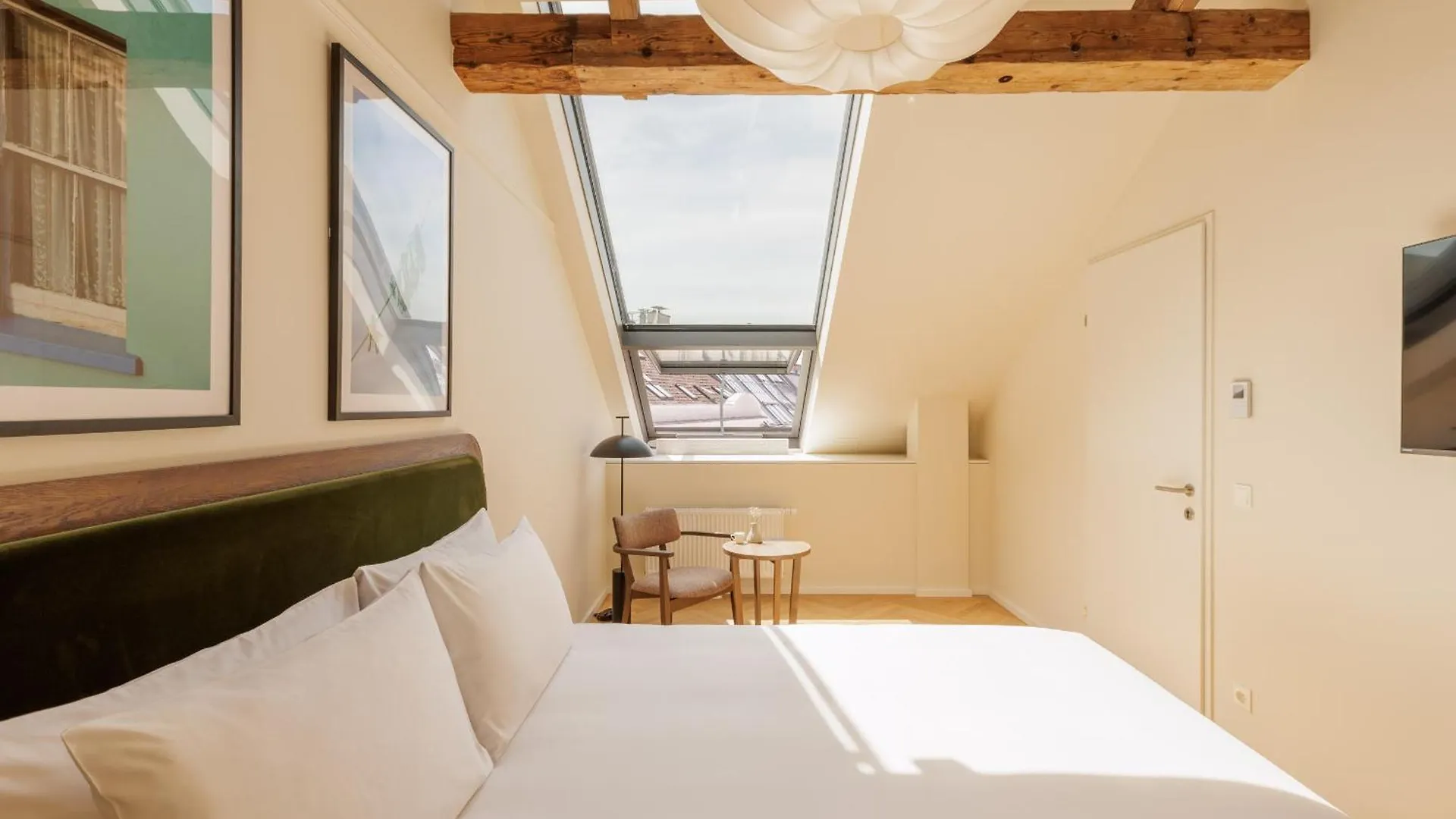Hotel apartamentowy Wilde Vienna Fleischmarkt