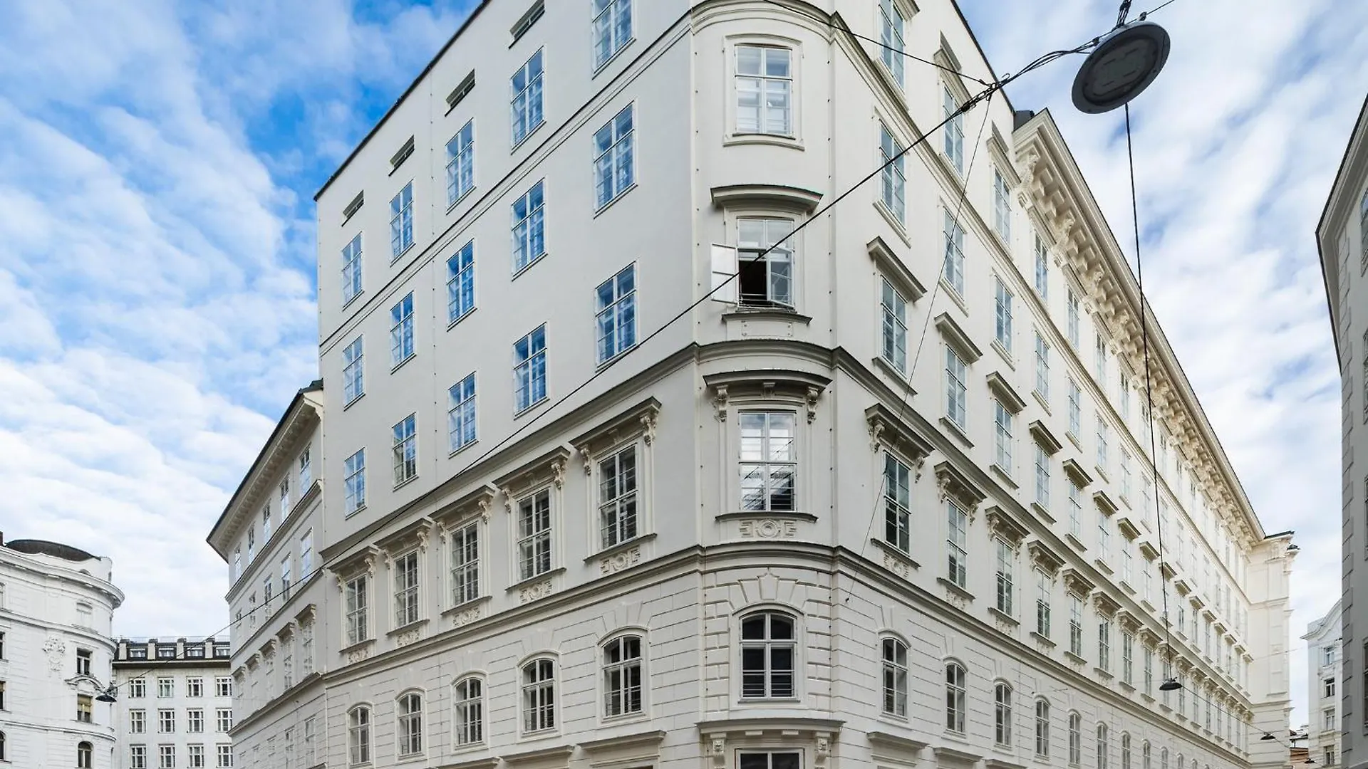 Wilde Aparthotels Vienna Alte Post