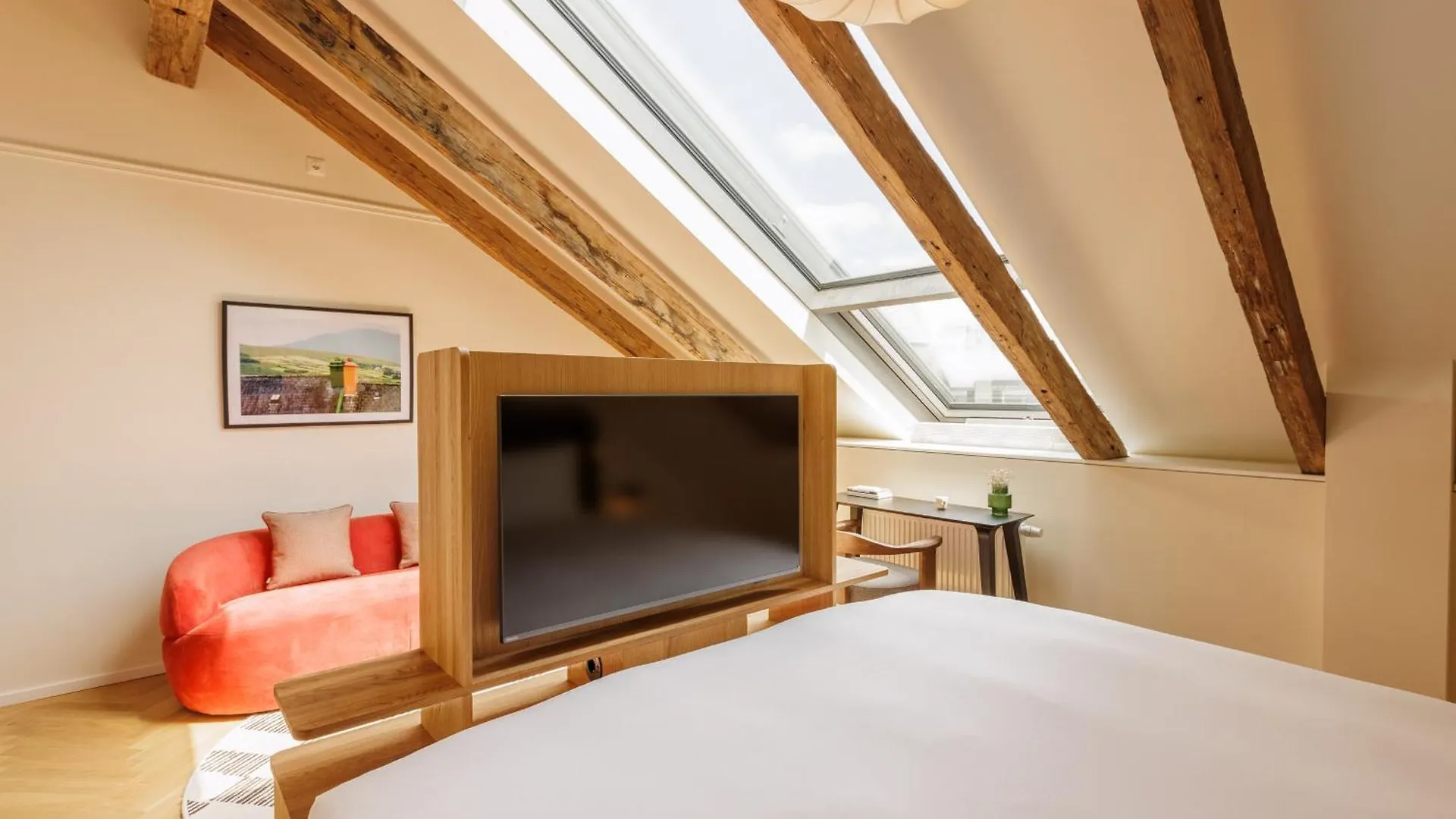 Wilde Vienna Fleischmarkt Apartmanhotel