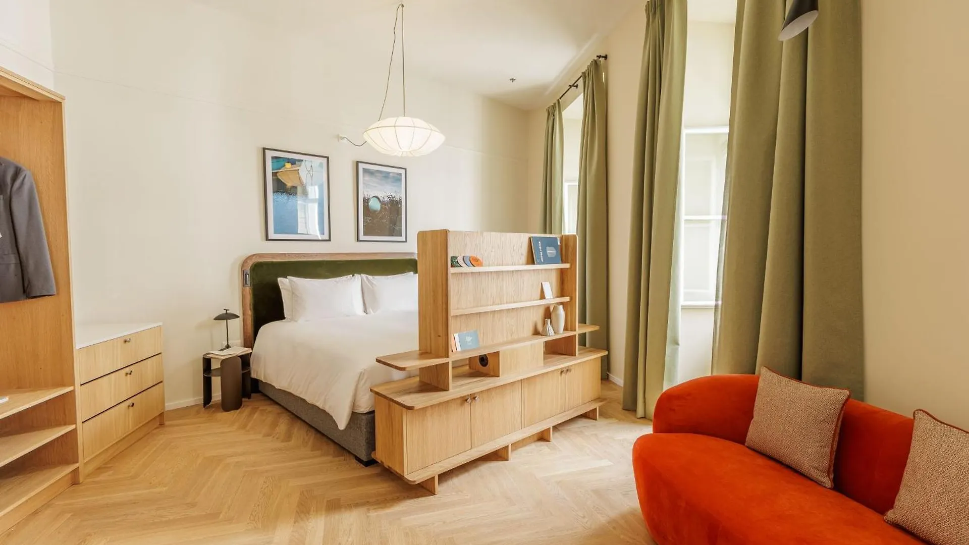 Apartmanhotel Wilde Vienna Fleischmarkt