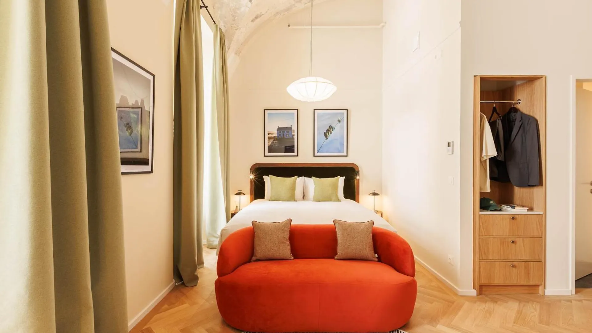 Wilde Vienna Fleischmarkt Apartmanhotel
