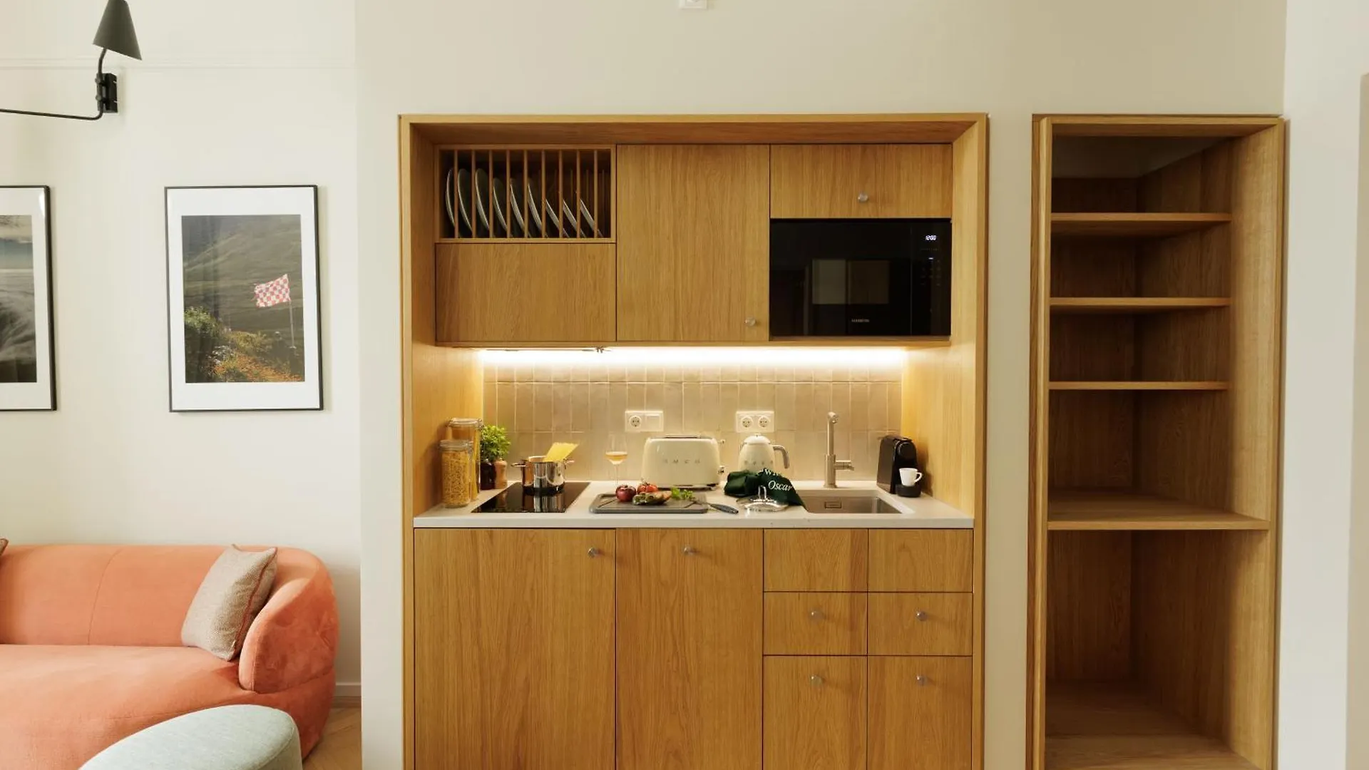 Apartmanhotel Wilde Vienna Fleischmarkt