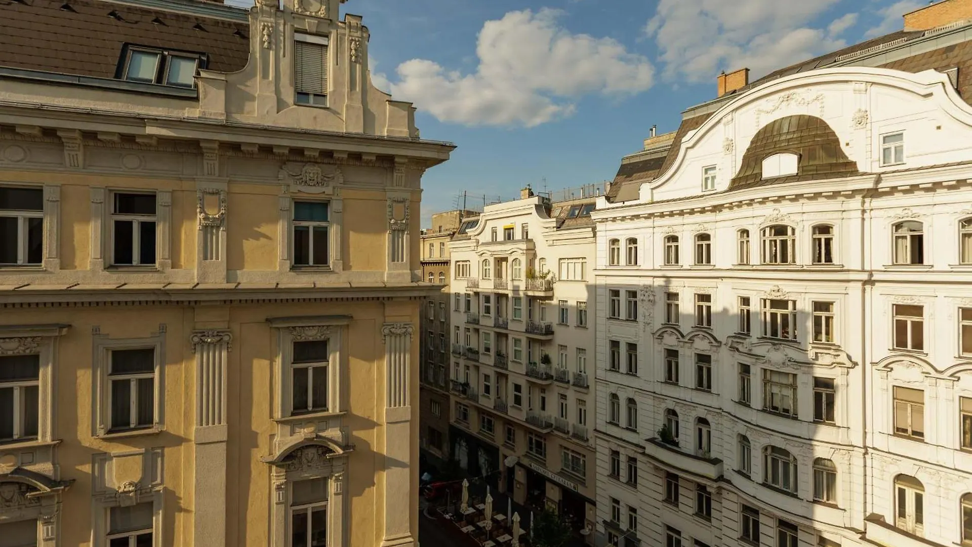 Wilde Vienna Fleischmarkt Apartmanhotel